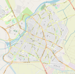 آرامگاه سید صبور بر دزفول واقع شده‌است